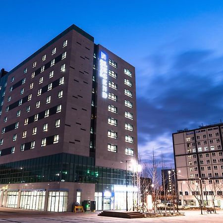 Incheon Airport Legend Hotel Εξωτερικό φωτογραφία