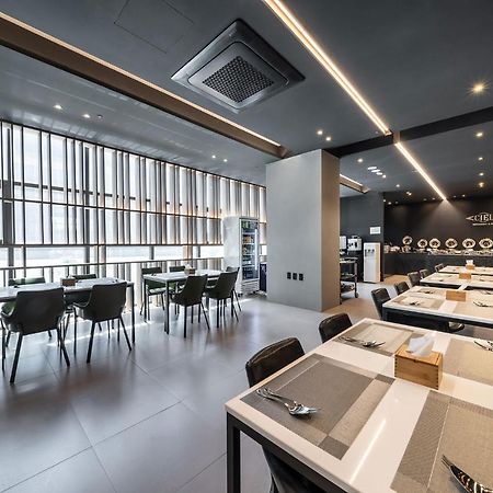 Incheon Airport Legend Hotel Εξωτερικό φωτογραφία
