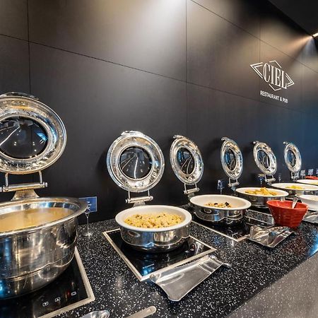 Incheon Airport Legend Hotel Εξωτερικό φωτογραφία
