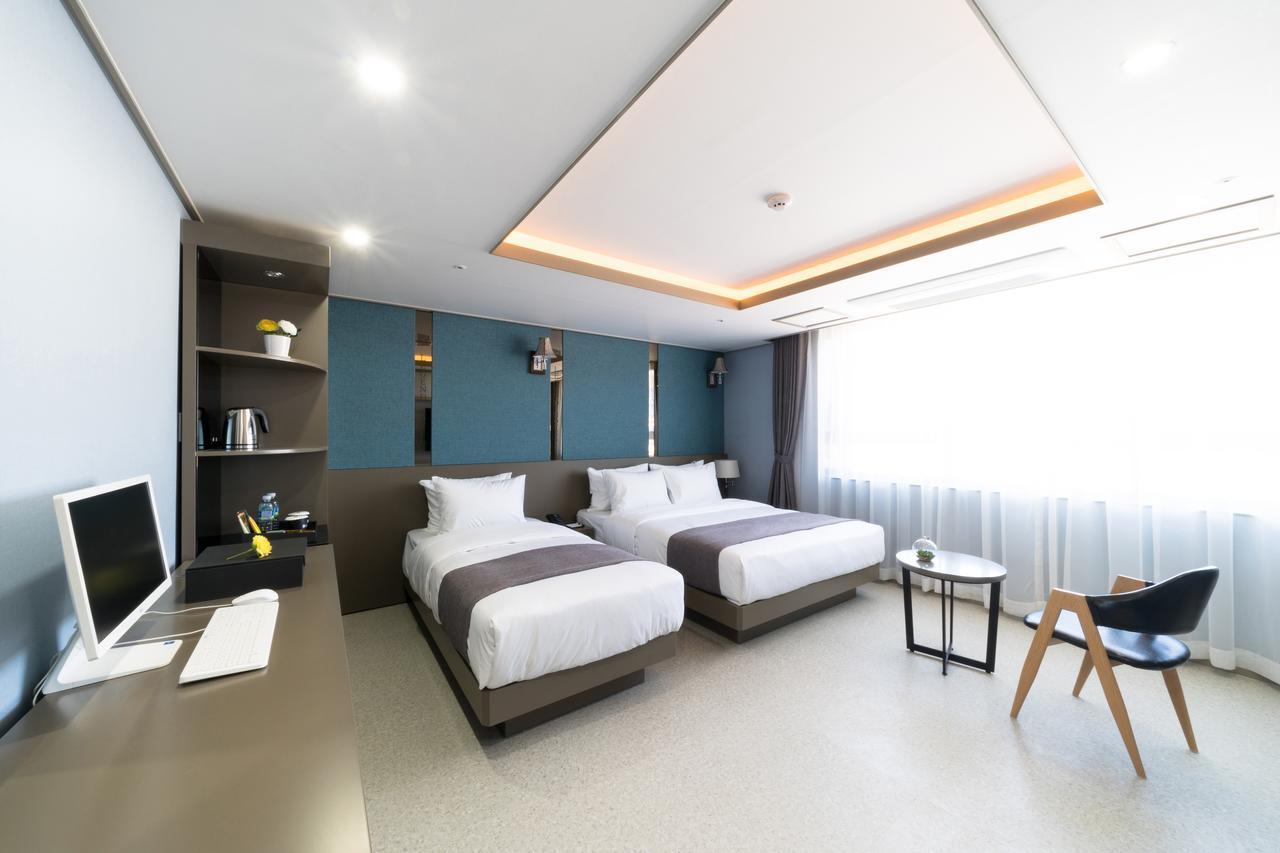 Incheon Airport Legend Hotel Εξωτερικό φωτογραφία