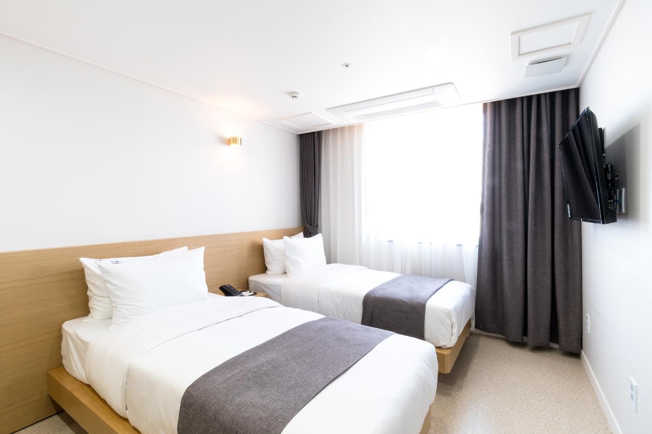 Incheon Airport Legend Hotel Εξωτερικό φωτογραφία