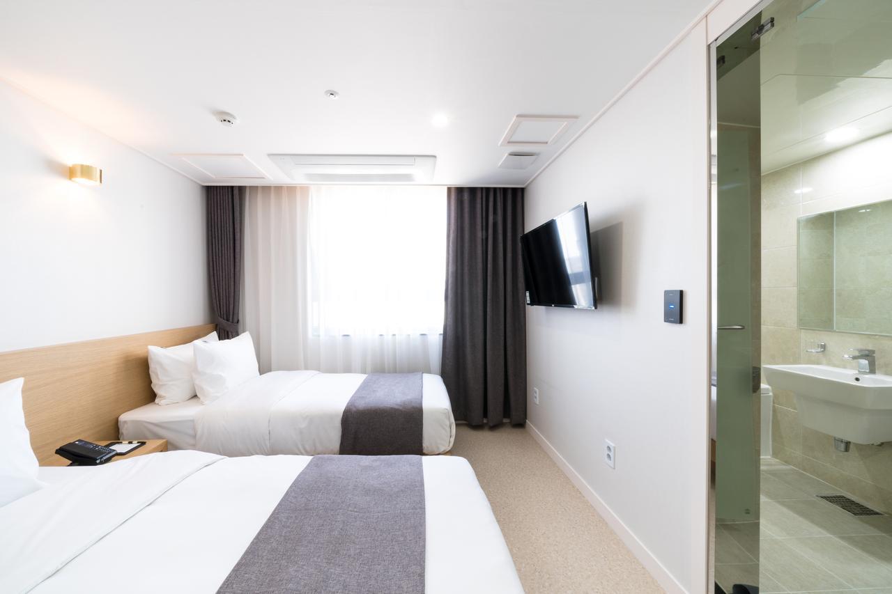 Incheon Airport Legend Hotel Εξωτερικό φωτογραφία