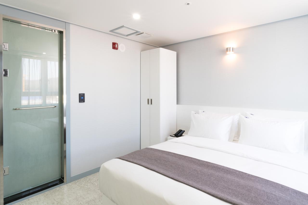Incheon Airport Legend Hotel Εξωτερικό φωτογραφία