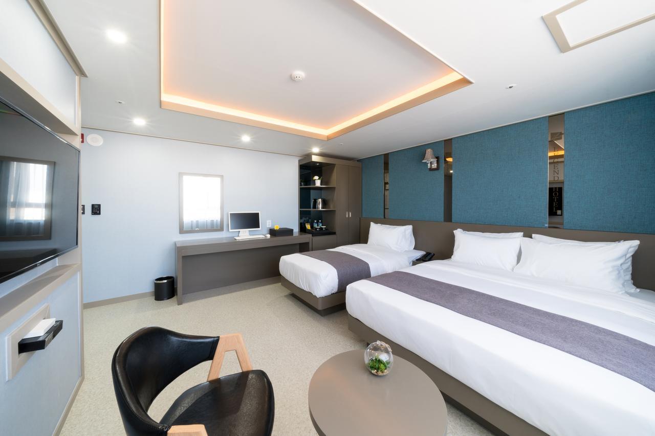 Incheon Airport Legend Hotel Εξωτερικό φωτογραφία