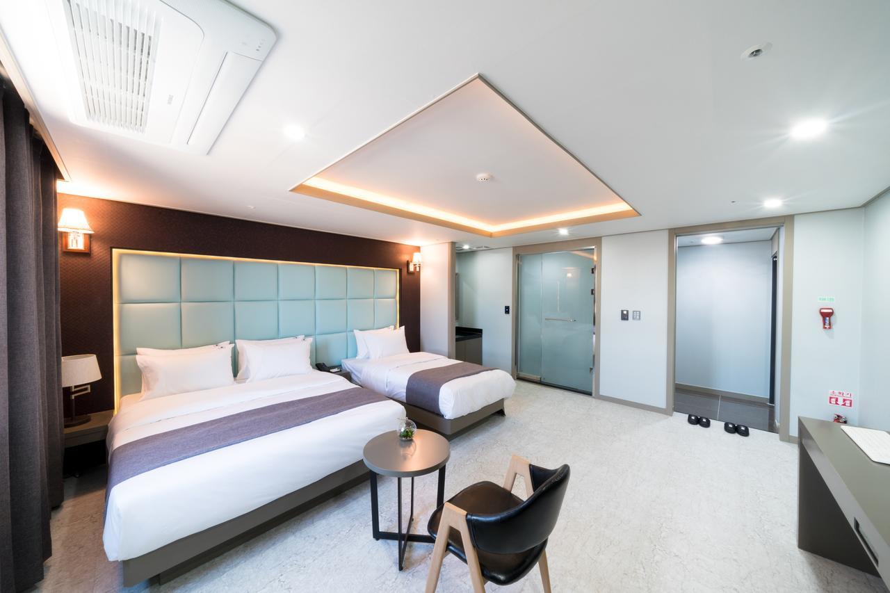 Incheon Airport Legend Hotel Εξωτερικό φωτογραφία
