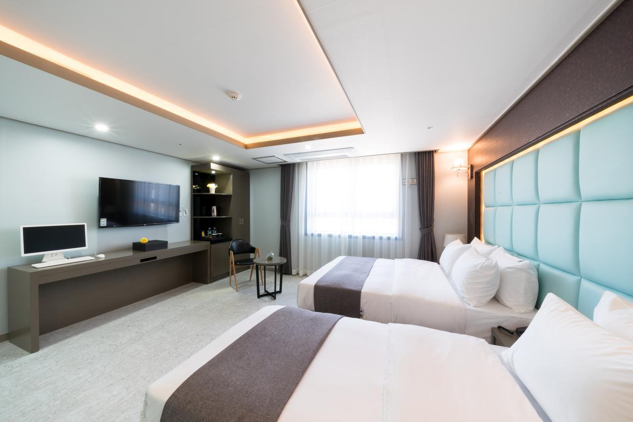 Incheon Airport Legend Hotel Εξωτερικό φωτογραφία