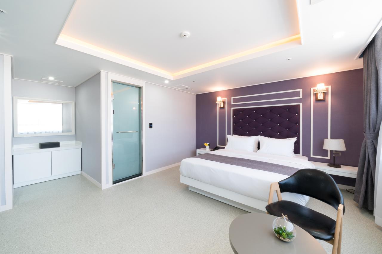 Incheon Airport Legend Hotel Εξωτερικό φωτογραφία