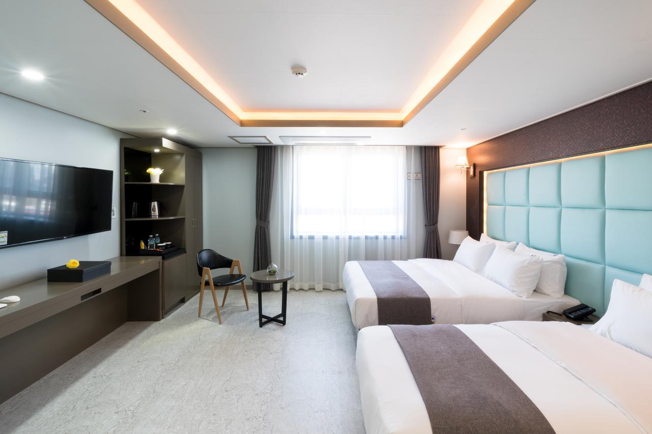 Incheon Airport Legend Hotel Εξωτερικό φωτογραφία