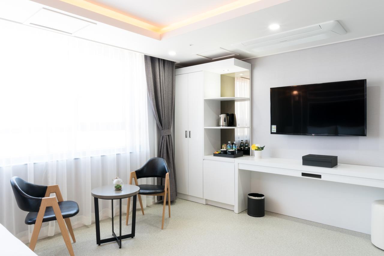 Incheon Airport Legend Hotel Εξωτερικό φωτογραφία