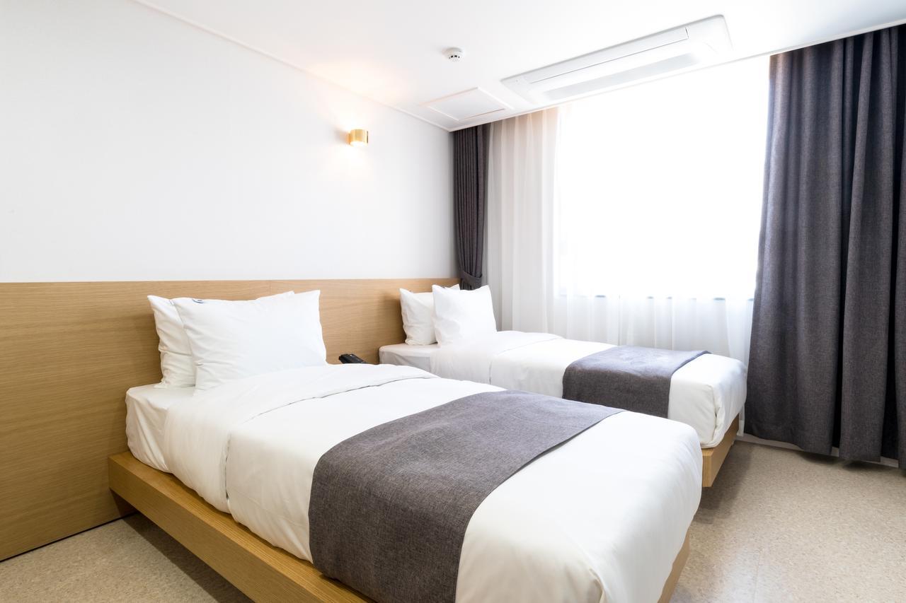 Incheon Airport Legend Hotel Εξωτερικό φωτογραφία