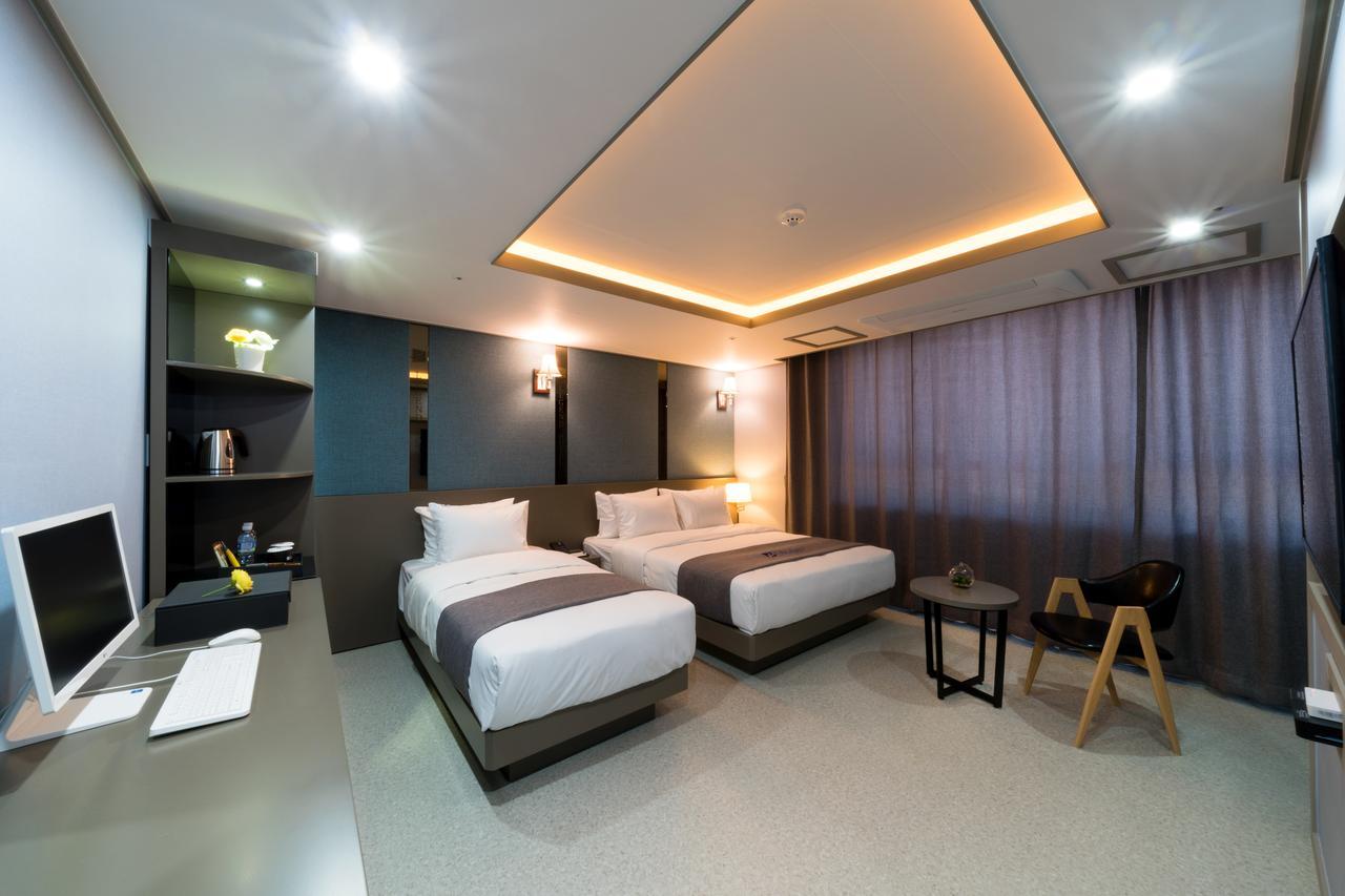 Incheon Airport Legend Hotel Εξωτερικό φωτογραφία