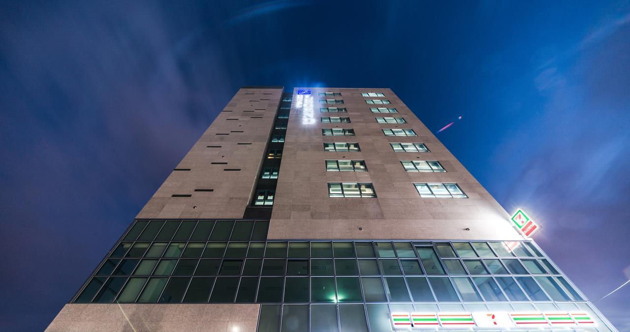 Incheon Airport Legend Hotel Εξωτερικό φωτογραφία