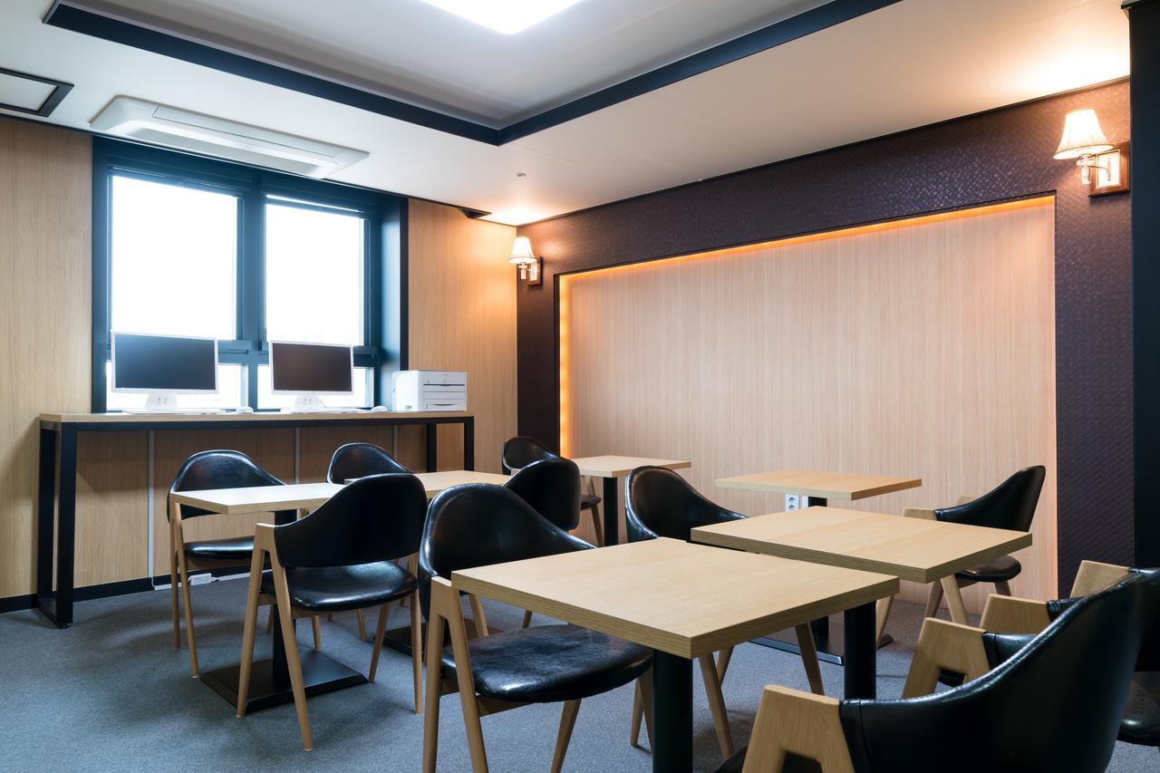 Incheon Airport Legend Hotel Εξωτερικό φωτογραφία