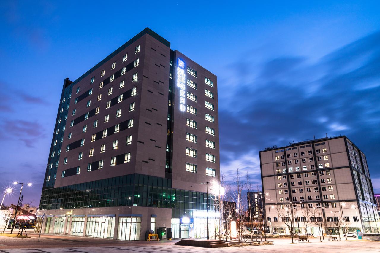 Incheon Airport Legend Hotel Εξωτερικό φωτογραφία