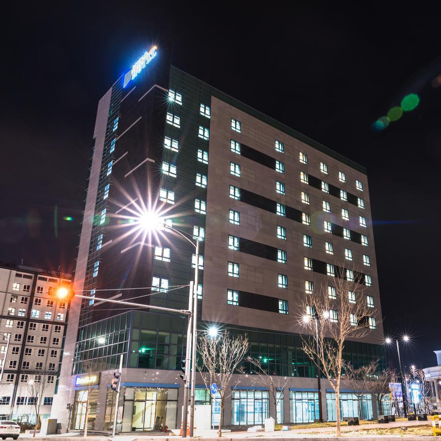 Incheon Airport Legend Hotel Εξωτερικό φωτογραφία