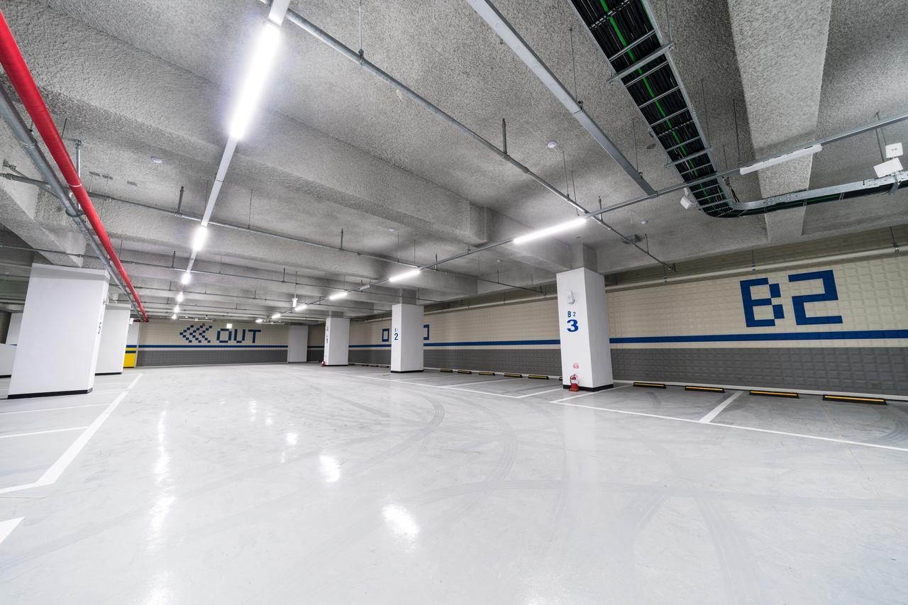 Incheon Airport Legend Hotel Εξωτερικό φωτογραφία