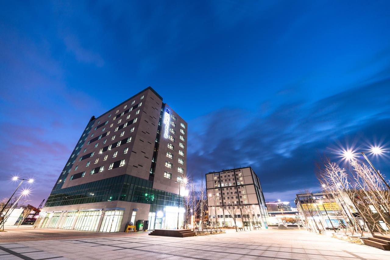 Incheon Airport Legend Hotel Εξωτερικό φωτογραφία