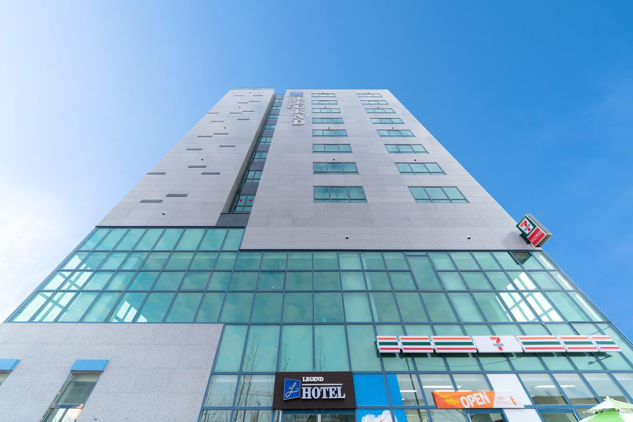 Incheon Airport Legend Hotel Εξωτερικό φωτογραφία