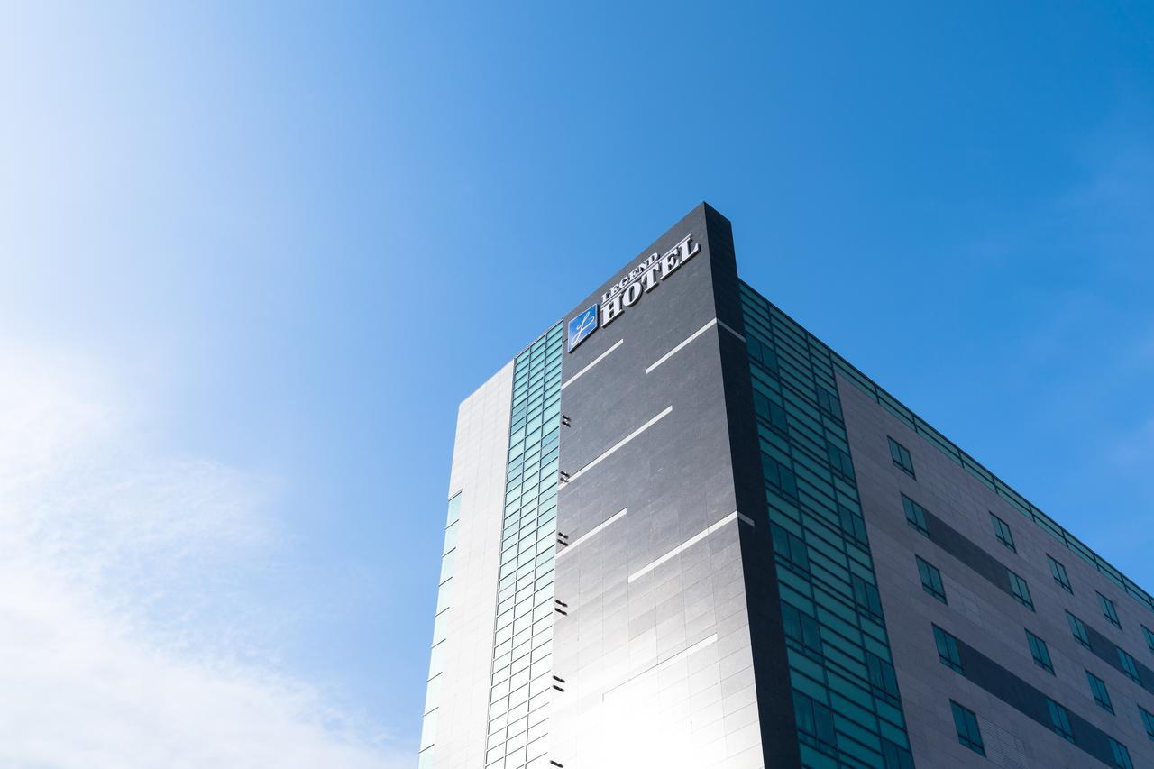 Incheon Airport Legend Hotel Εξωτερικό φωτογραφία