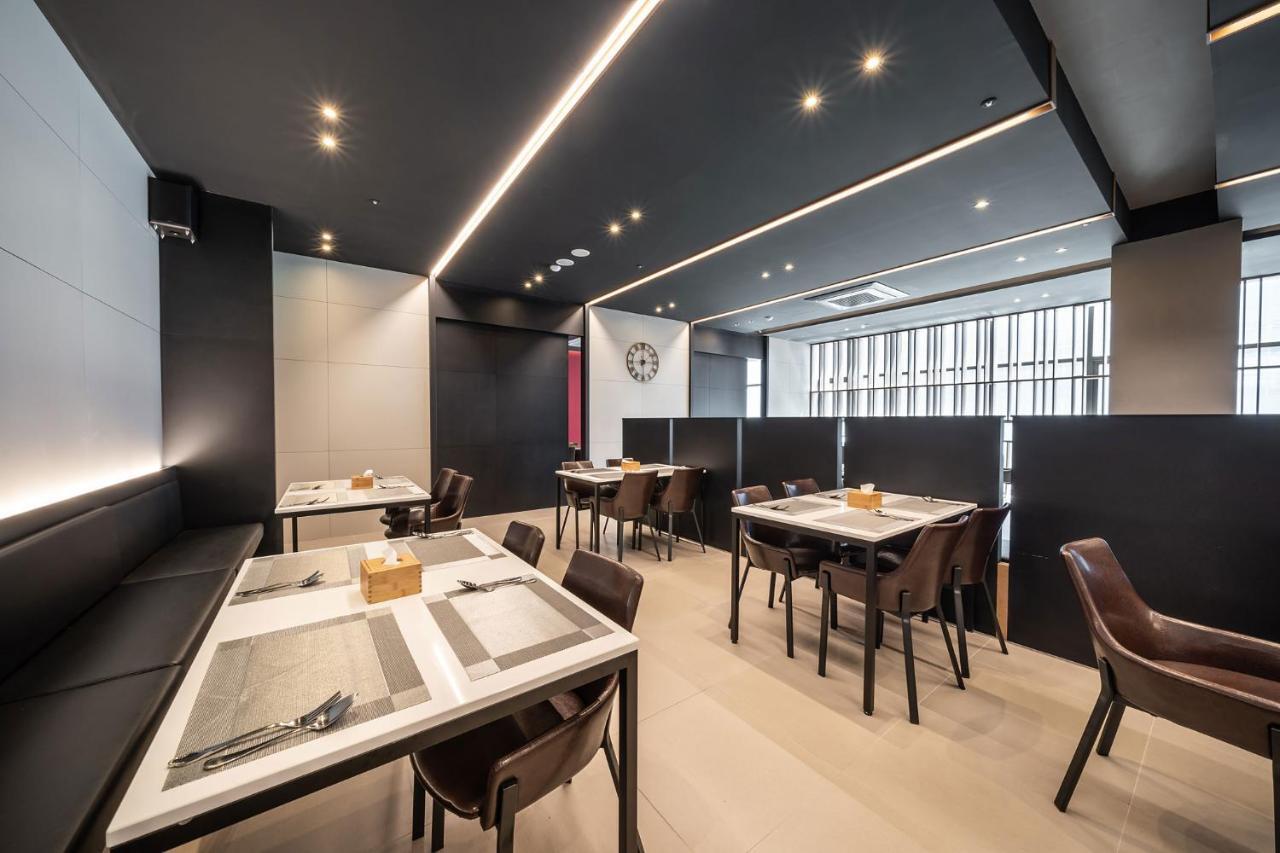 Incheon Airport Legend Hotel Εξωτερικό φωτογραφία