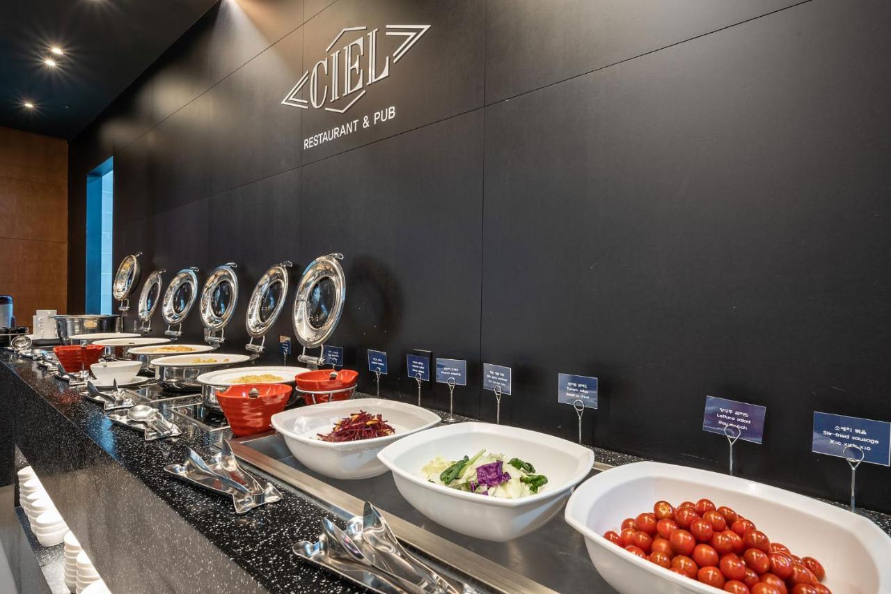 Incheon Airport Legend Hotel Εξωτερικό φωτογραφία