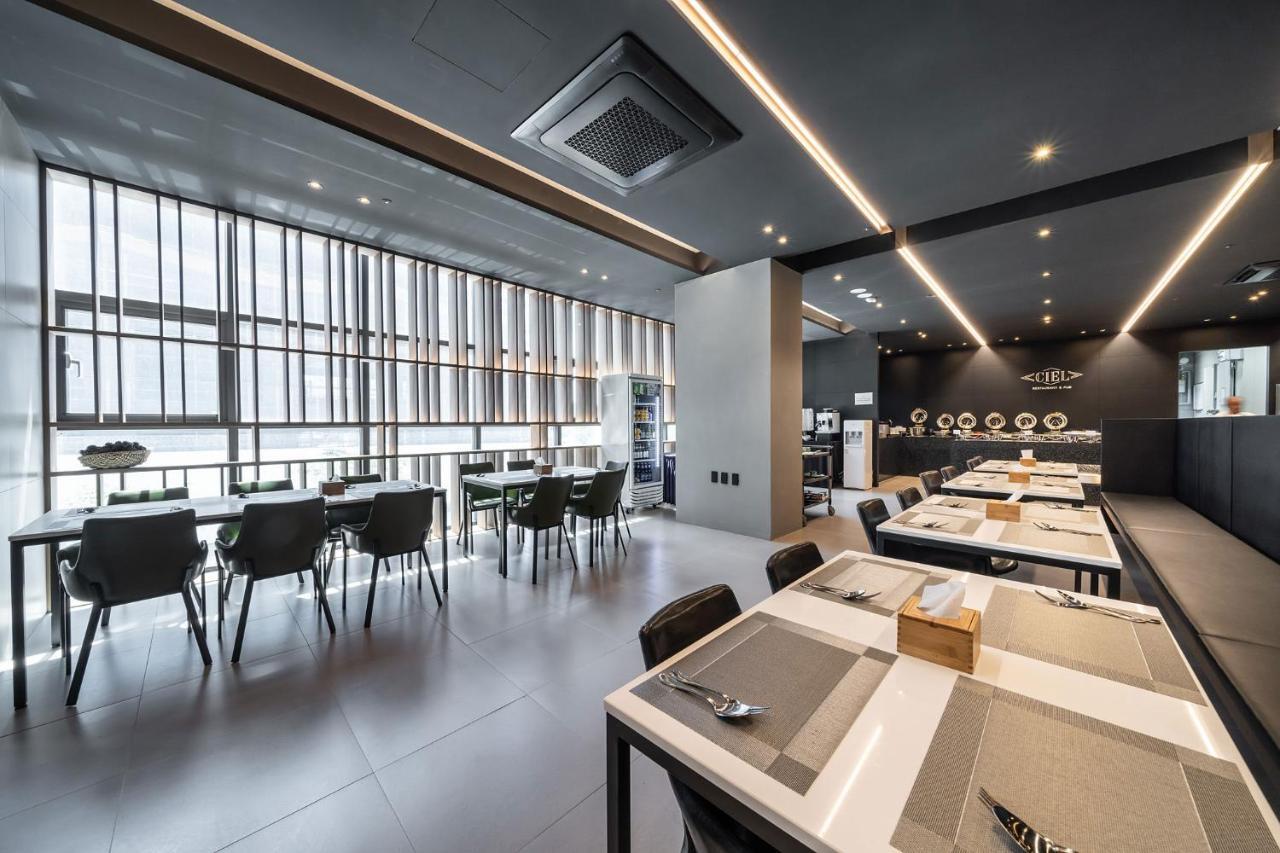 Incheon Airport Legend Hotel Εξωτερικό φωτογραφία