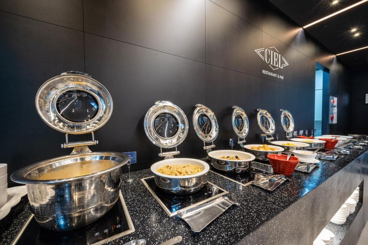 Incheon Airport Legend Hotel Εξωτερικό φωτογραφία
