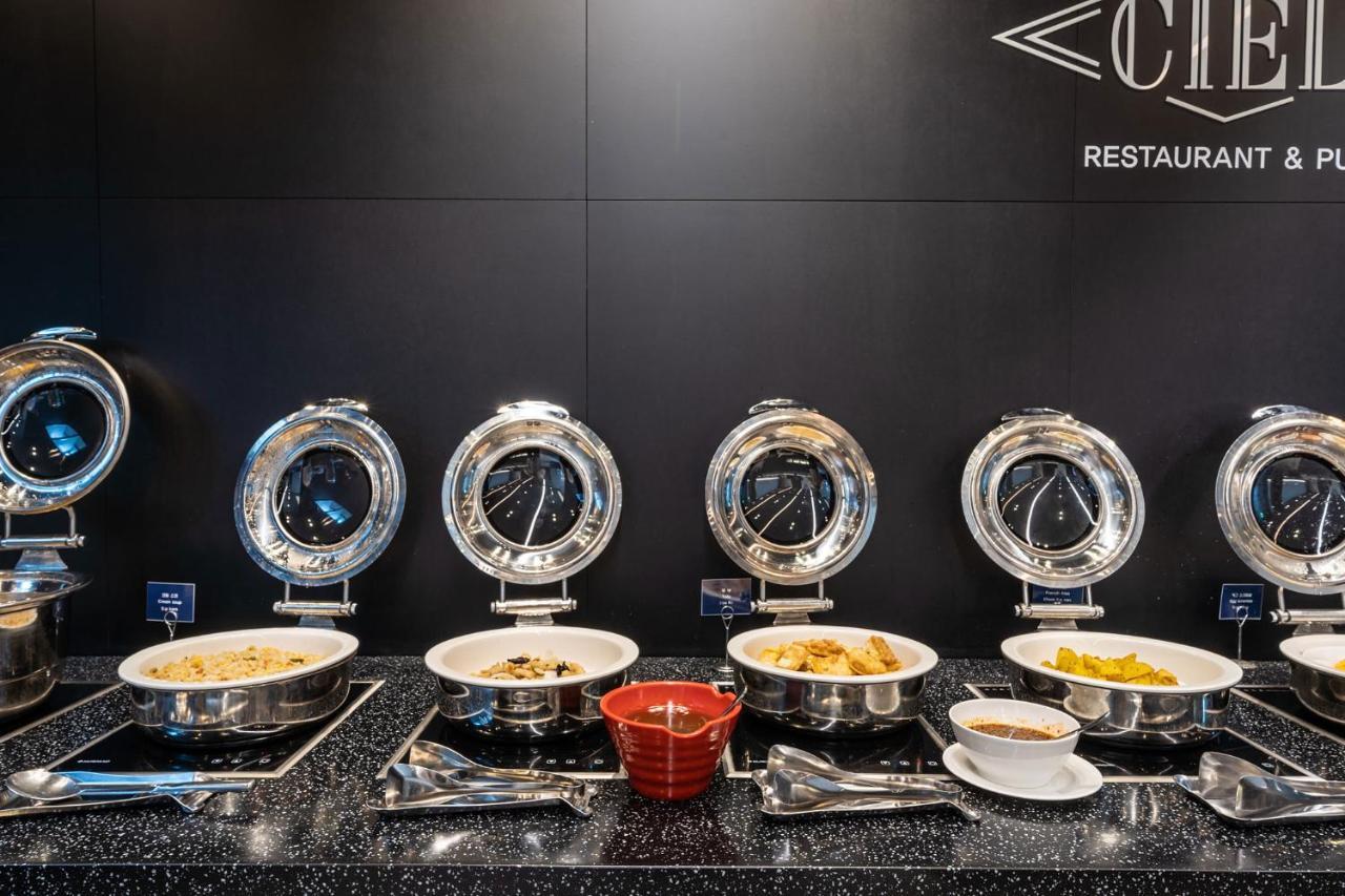 Incheon Airport Legend Hotel Εξωτερικό φωτογραφία