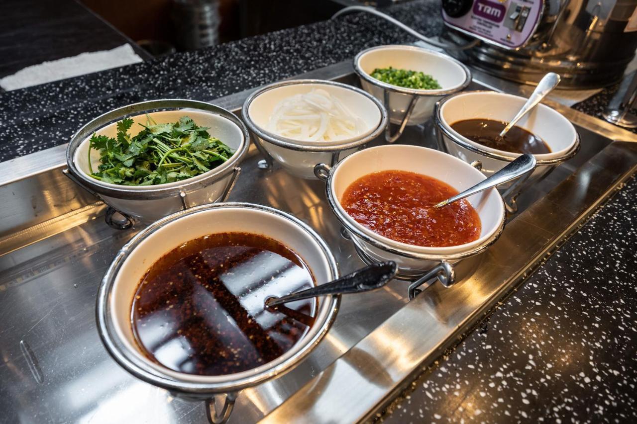 Incheon Airport Legend Hotel Εξωτερικό φωτογραφία