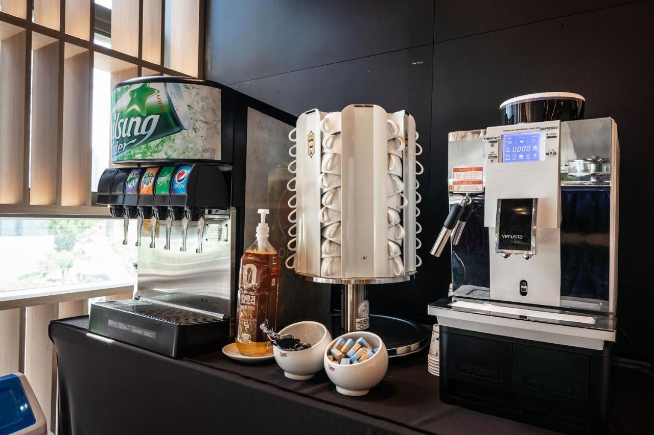 Incheon Airport Legend Hotel Εξωτερικό φωτογραφία